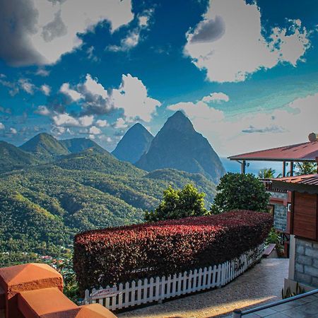 Samfi Gardens Ξενοδοχείο Σουφριέρ Εξωτερικό φωτογραφία