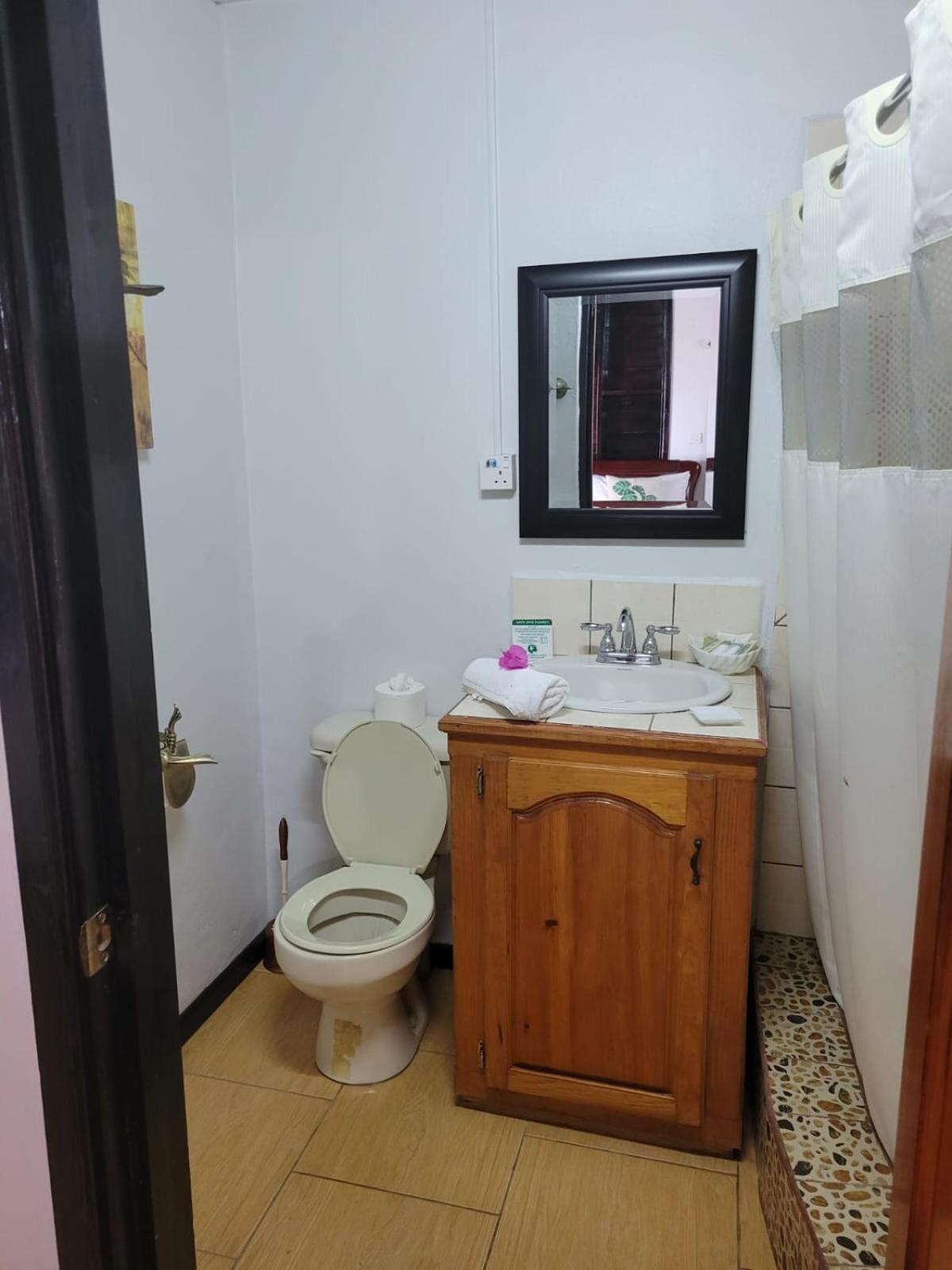 Samfi Gardens Ξενοδοχείο Σουφριέρ Εξωτερικό φωτογραφία