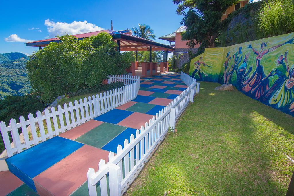 Samfi Gardens Ξενοδοχείο Σουφριέρ Εξωτερικό φωτογραφία